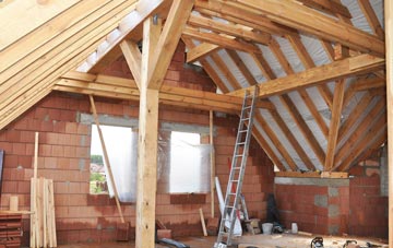 Downicary attic trusses