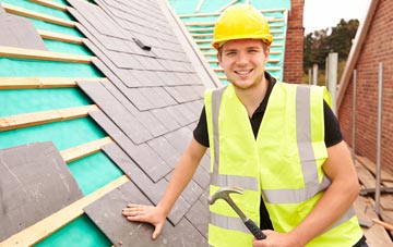 find trusted Downicary roofers in Devon