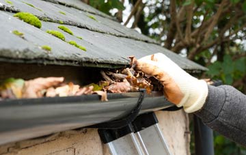 gutter cleaning Downicary, Devon