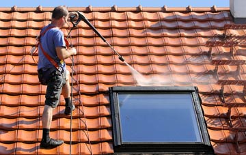 roof cleaning Downicary, Devon