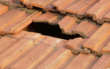 roof repair Downicary, Devon