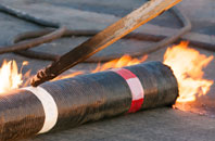 free Downicary flat roofing repair quotes